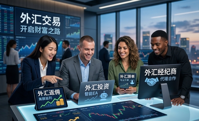 xm外汇交易开户教程