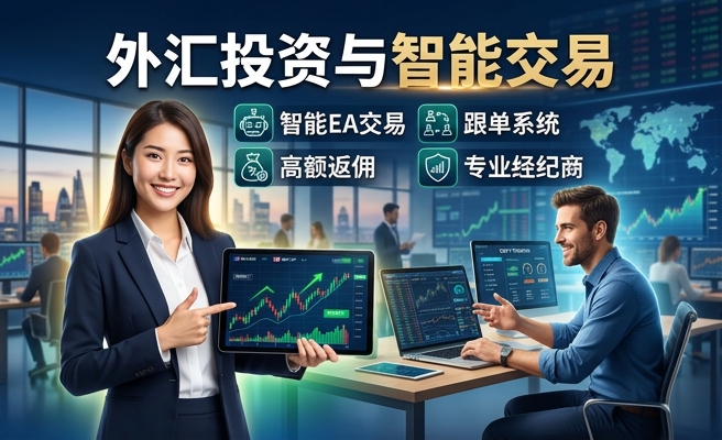 xm外汇平台官网丨值得信赖的外汇经纪商